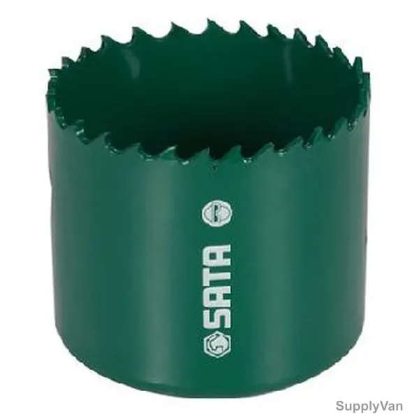 Sata Bi-Metal Hole Saw, 53314, 64MM