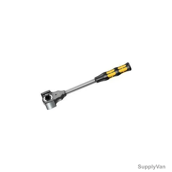 Wera Hand Ratchet, 5003692001, Koloss, Steel, 1/2 Inch Drive Size, 341MM Length