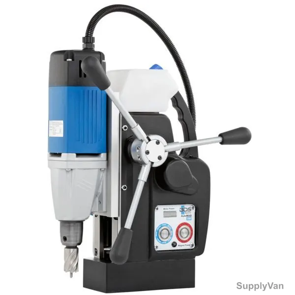 Bds Automatic Feed Magnetic Drill Press, AUTOMAB350, 1050W, 35MM — image 1
