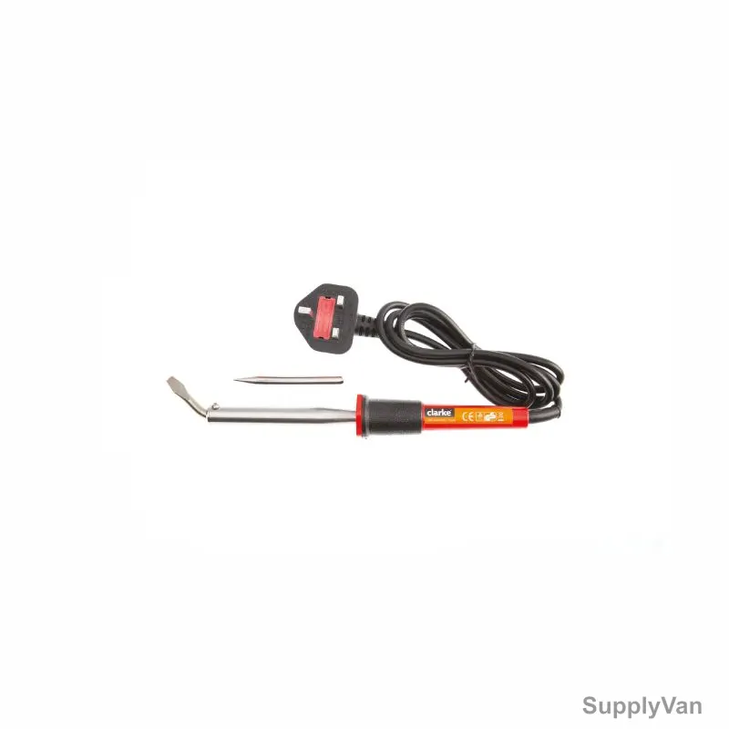 Clarke Soldering Iron, SI60C, 60W
