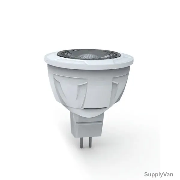 Kristina MR16 LED Bulb, CLKRICOB5W, 5W, 85-265V, 3000K, 440LM, 50 x 55MM