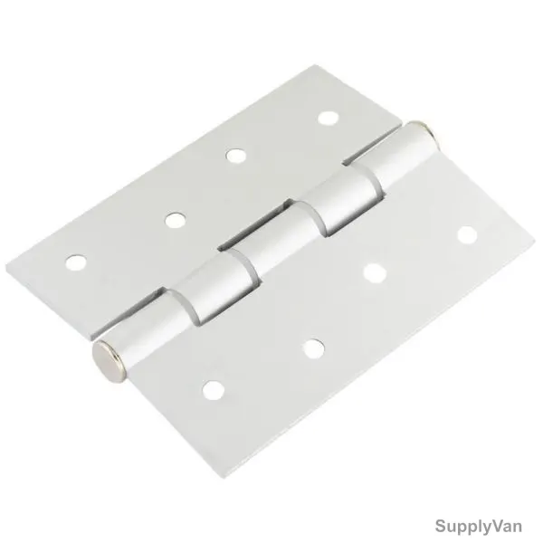 Robustline Hinge With Washer, 4 Inch
