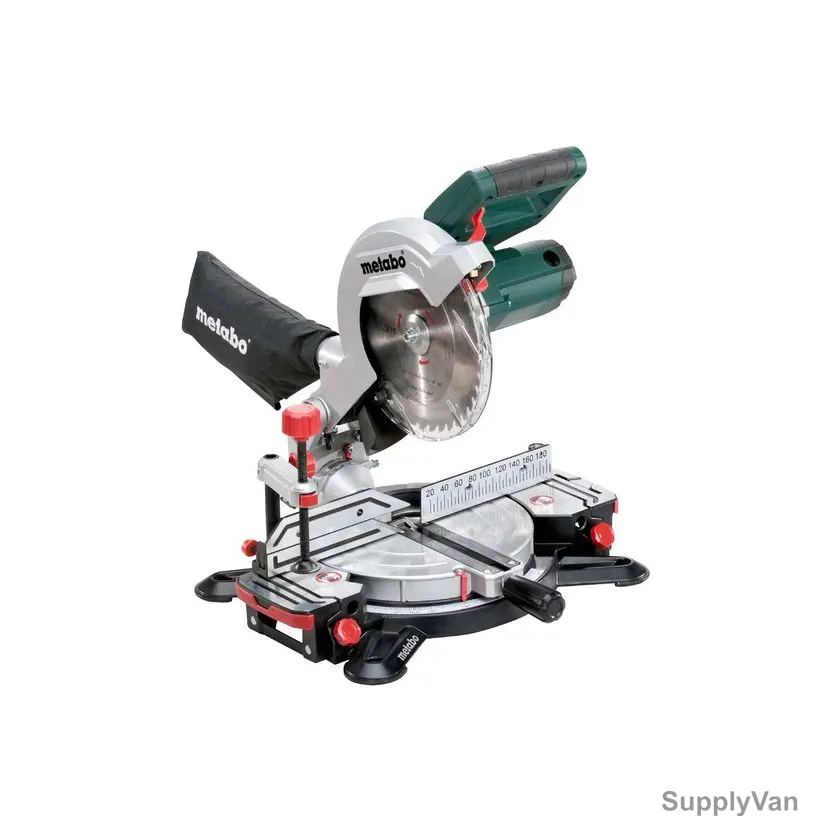 Metabo Lasercut Mitre Saw, KS-216-M, 1350W, 216MM — image 1