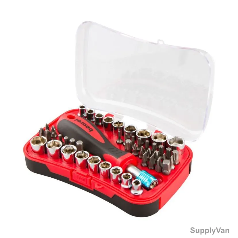 Beorol Screwdriver Set, OSET48, 48 Pcs/Set