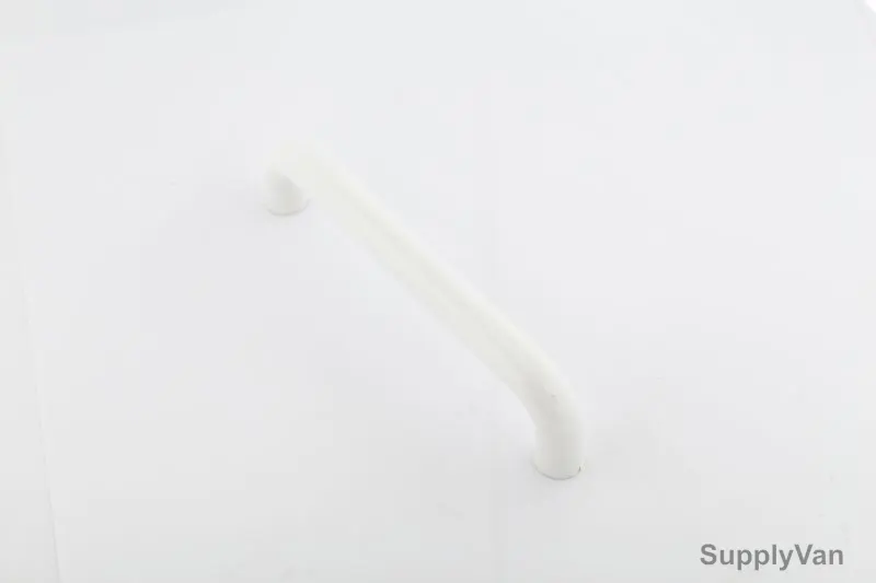 Drawer Handle, SAF-98, Plastic Material, White Colour