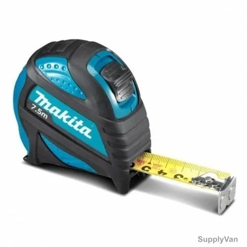 Makita Tape Measure, B-57227, 7.5 Mtrs