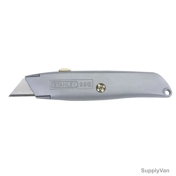 Stanley Retractable Blade Knife, 152MM