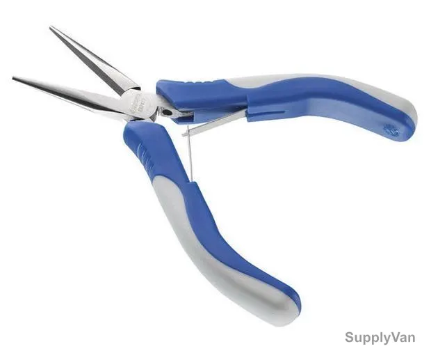 Expert Needle Nose Plier, E117877, 132MM