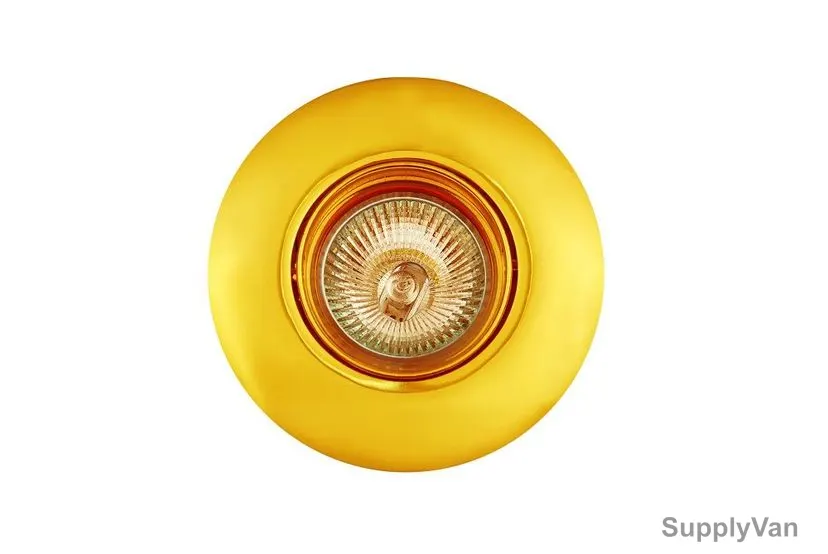 Syv Indoor SpotLight, Dot, 50W, Gold