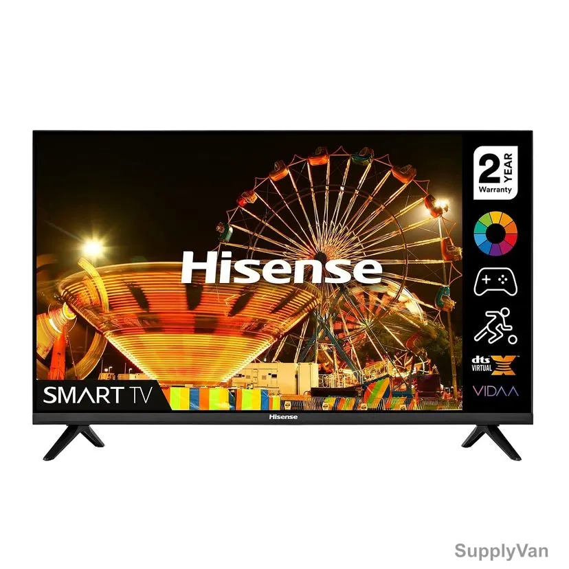 Hisense Full HD Smart LED TV, 32A4HAE, A4HA Series, 32 Inch, 1080p — image 1