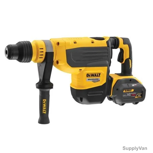 Dewalt SDS-Max Cordless Rotary Hammer, DCH733X2-GB, 54V, 48MM — image 1