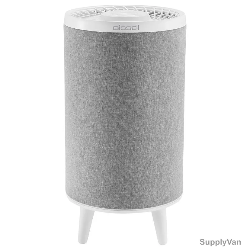 Bissell MYair Hub Air Purifier, 31721, 26W, 40.4 SQ.M, White — image 1