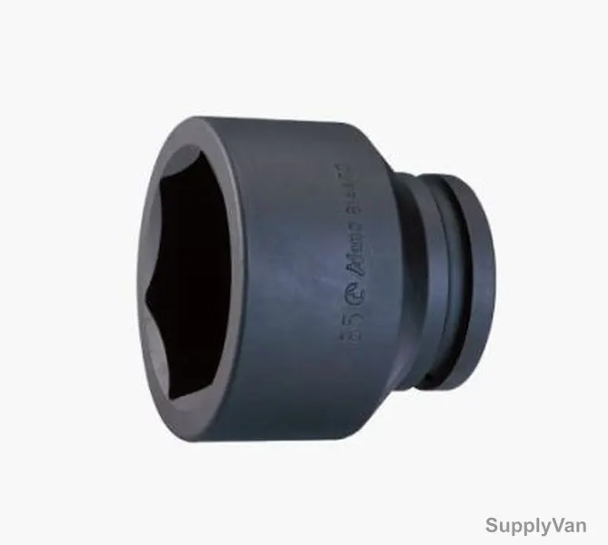 Hans 6 Point Impact Socket, 814400A, 1-5/8 Inch