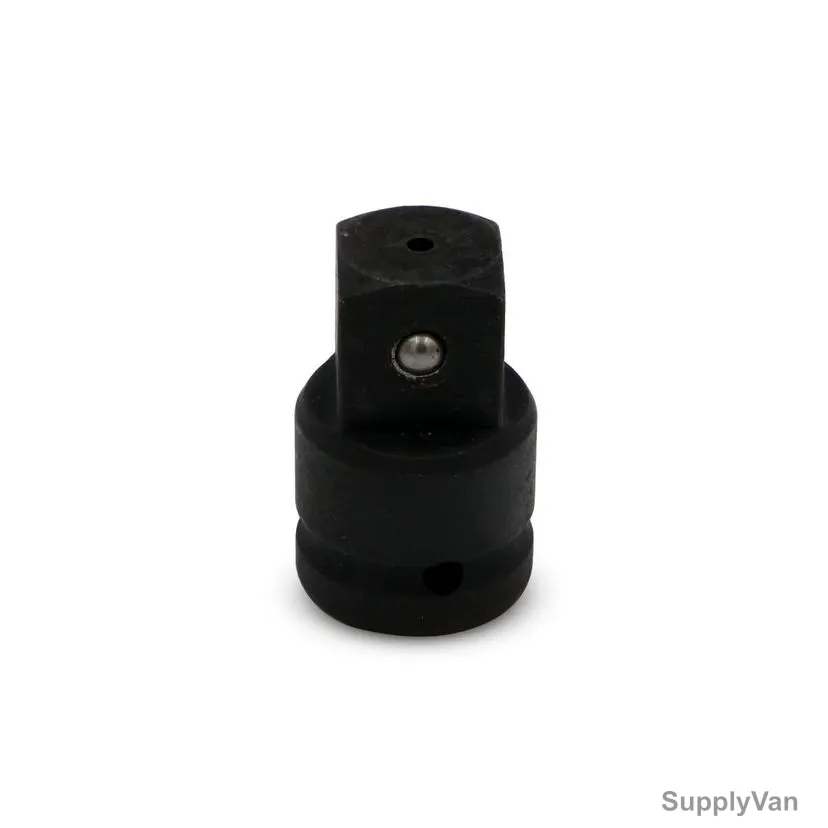 King Tul Impact Adapter, MC19-IMPAR, 1/2 Inch Female x 3/4 Inch Male