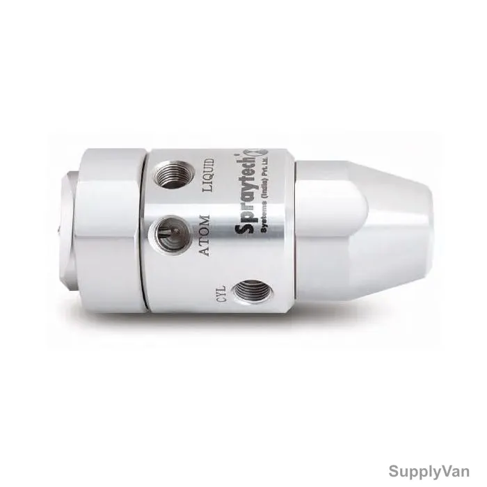Spraytech RC Series Tablet Coating Spray Nozzles — image 1