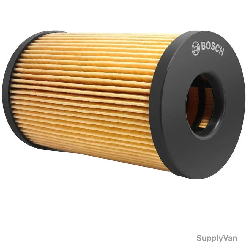 Bosch Element Oil Filter, BSBF026407102, 108MM Length, 83MM Outside Dia