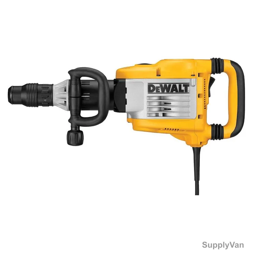 Dewalt Demolition Hammer, D25901K-B5, 1500W