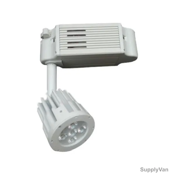 E-Star LED Track Light, ES1004C, SMD, Zania, 12W, 110-240VAC, CoolWhite