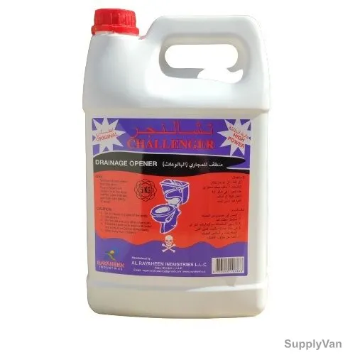Challenger Drainage Acid, 1 Gallon