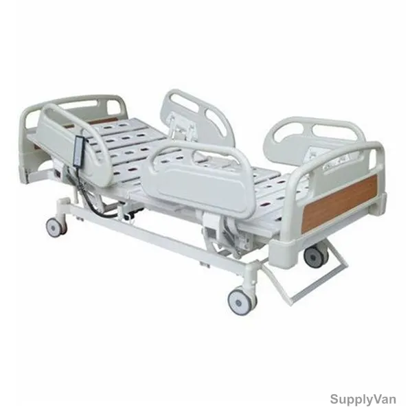 Electric 3 Function Hospital Bed With Mattress, DW-EB03, 460-720MM Height, 900MM Width x 2150MM Length