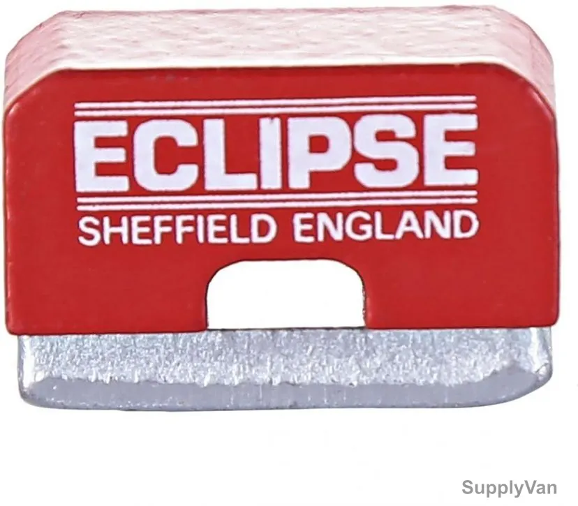 Eclipse Magnet, M801, Capacity 0.9Kg, Red — image 1