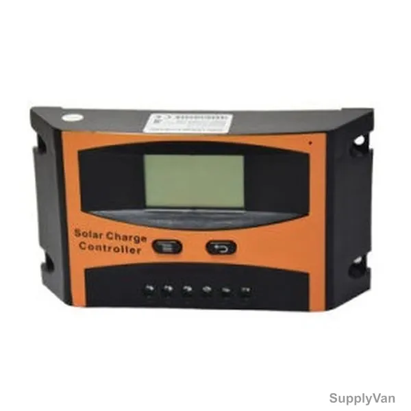 Solar Charge Controller, 12-24V