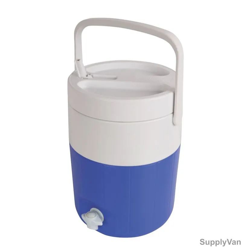 Coleman Beverage Jug, 5592C718G, 2 Gal, Blue — image 1