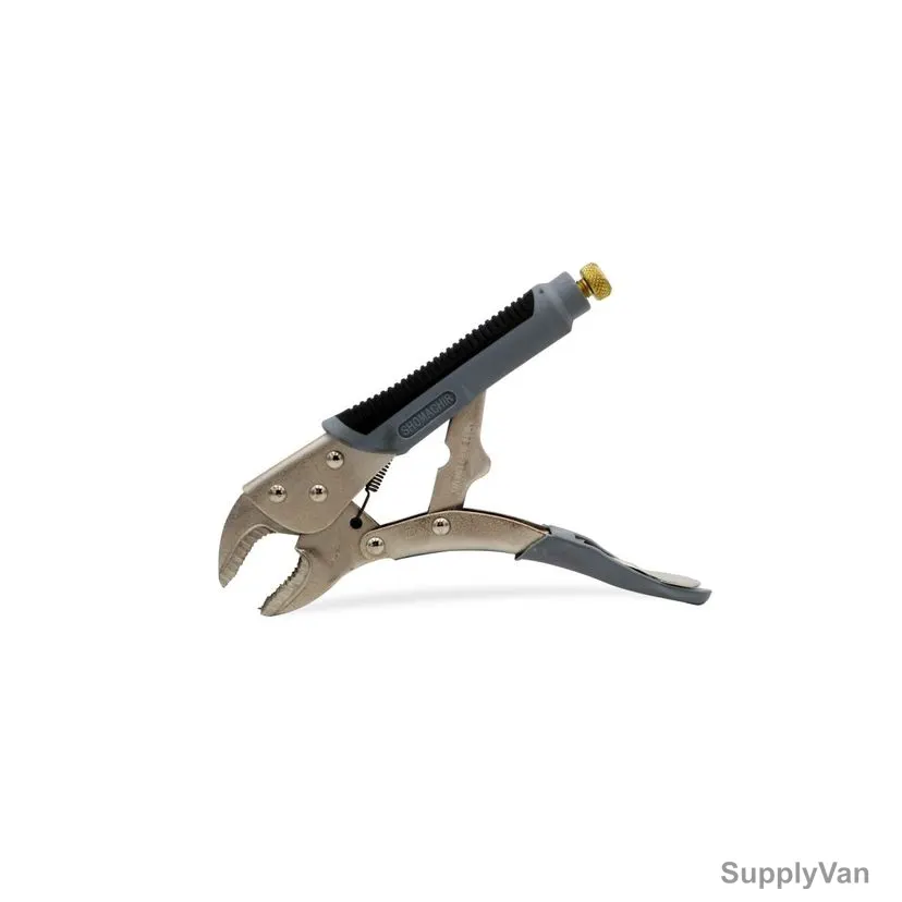 Perfect Tools Locking Plier, MC120-GRI10I, 10 Inch