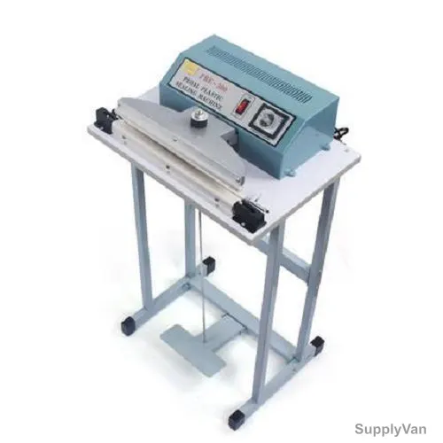 Foot Sealer Machine, 800MM Sealing Length