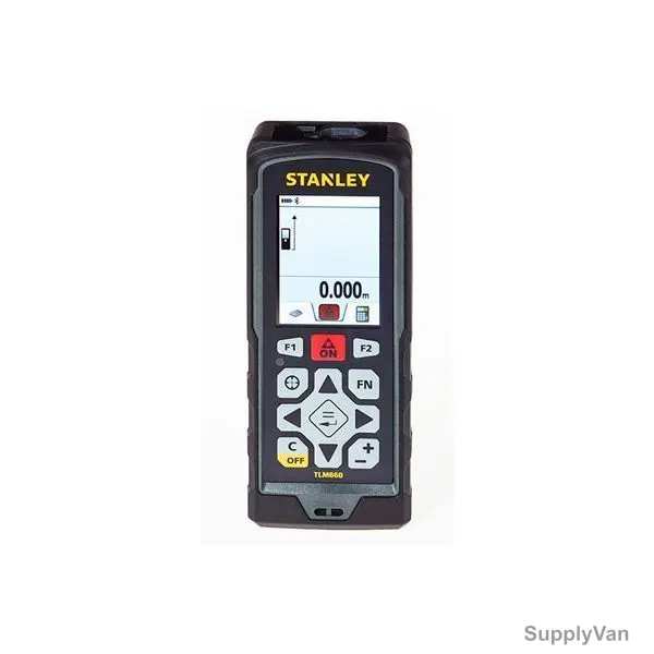 Stanley Laser Measurement, STHT1-77347, 0.05-200 Mtrs
