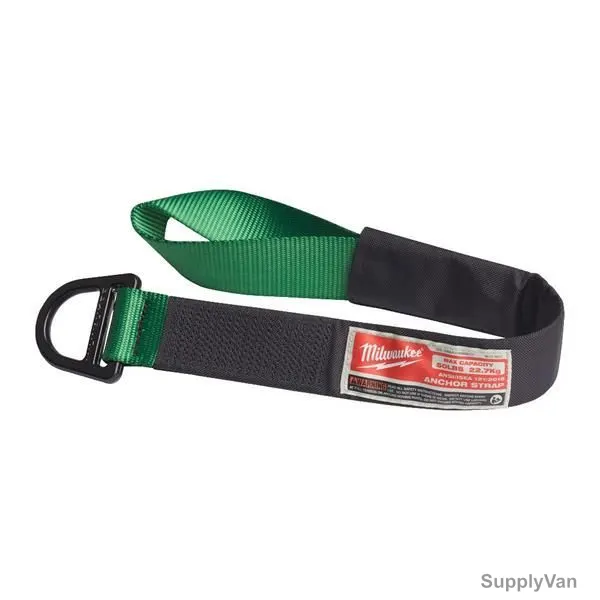 Milwaukee Anchoring Strap, 4932472105, 660MM, 22.7 Kg Weight Capacity — image 1