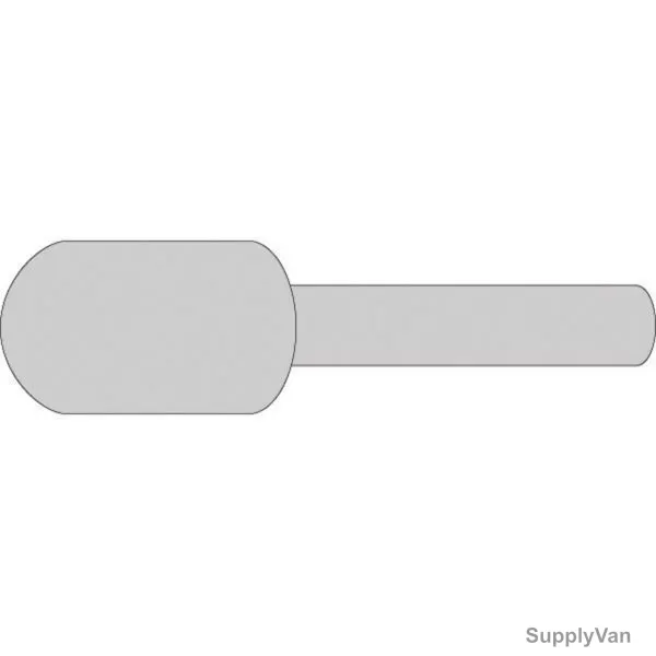 Makita Mounted Point, 794054-4, 5MM, PK10