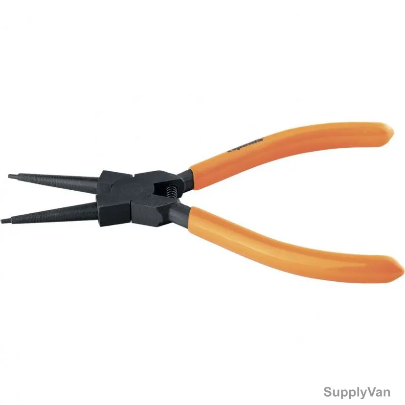 Sparta Internal Straight Circlip Plier, 183355, 150MM