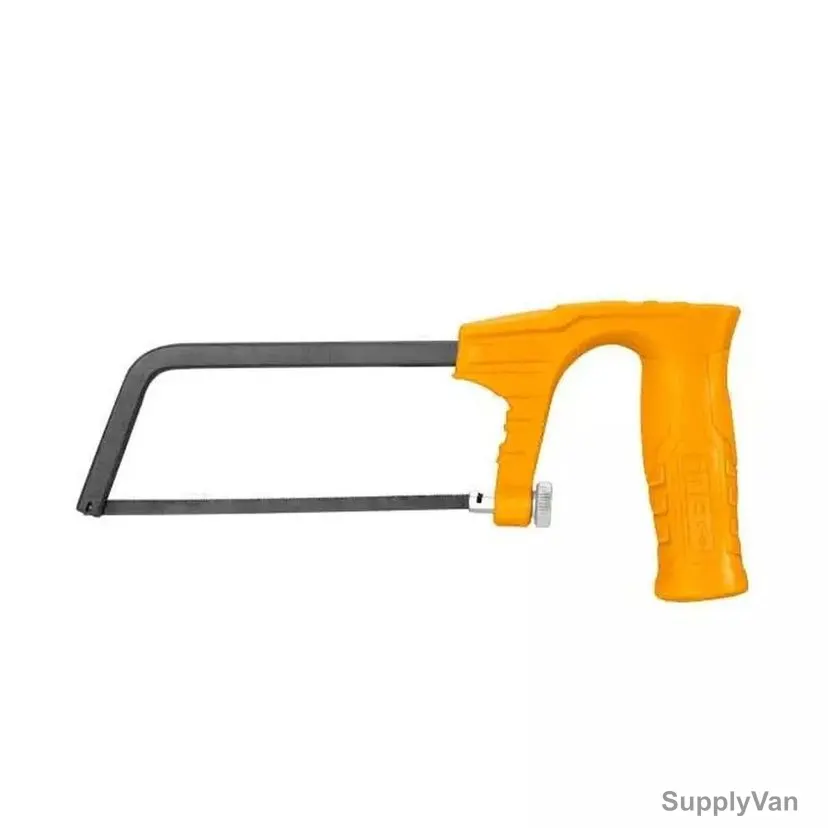 Ingco Mini Hacksaw Frame With ABS Handle, MHHF1505, 150MM Length
