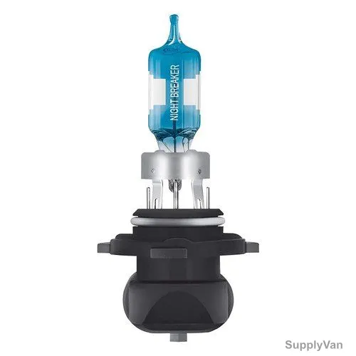 Osram Night Breaker Laser HB3 Halogen Headlight Bulb, 9005NL-HCB, b20d, 12V, 60W, 2 Pcs/Pack — image 1