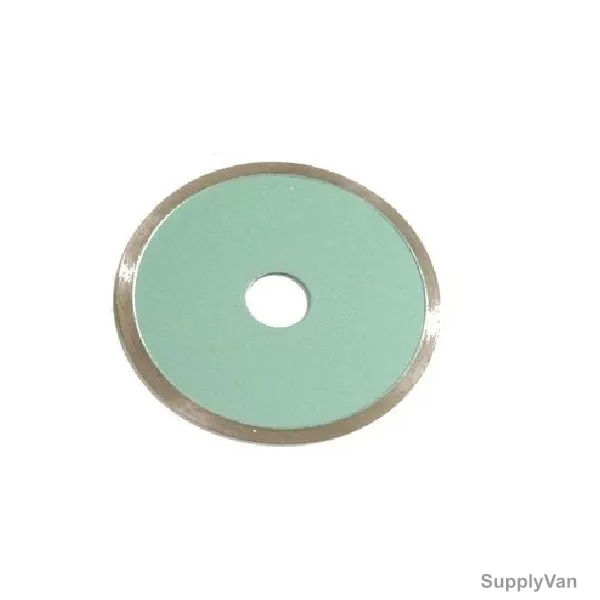 JK Smit Diamond Tools Laser Welded Diamond Saw Blade, JKZC115, 115MM, 22.23MM