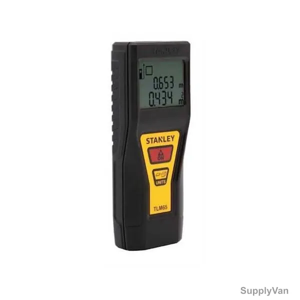 Stanley Laser Measurement, STHT1-77354, 0.2-20 Mtrs