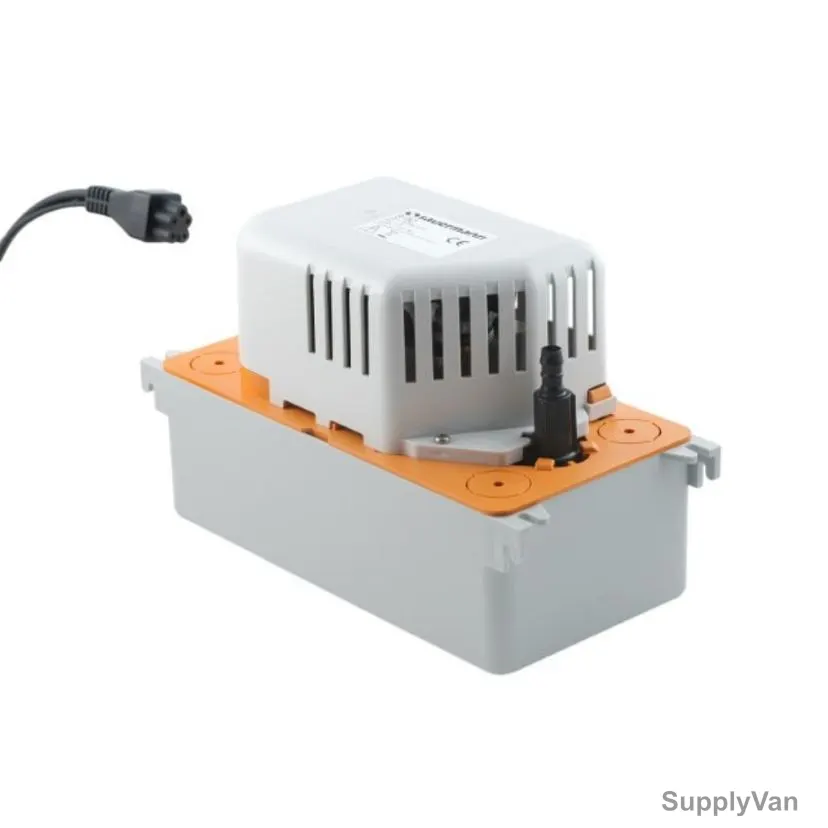 Sauermann Condensate Pump, Si-82, 70W, IP20, 500 Ltr/Hr Flow Rate