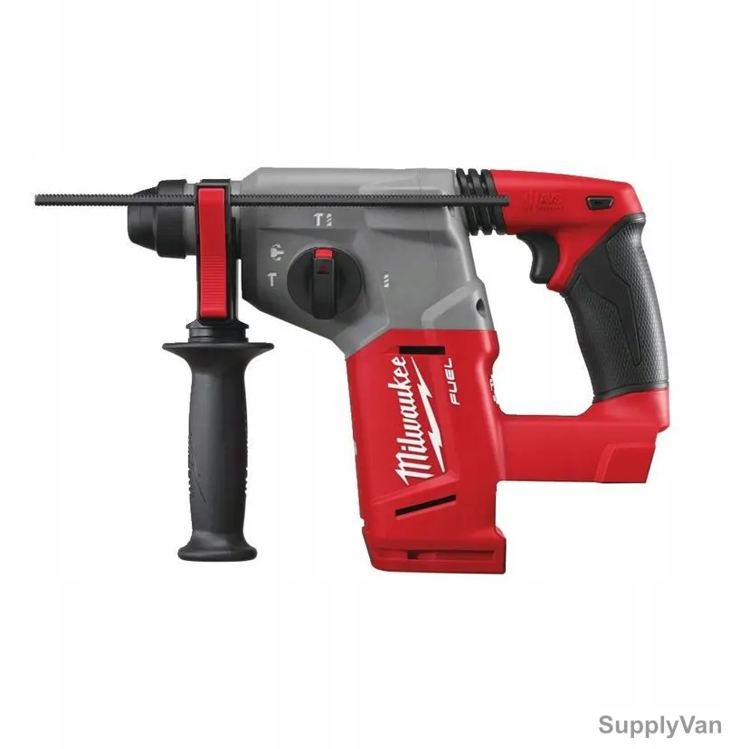 Milwaukee SDS-Plus Cordless Hammer Drill, M18CH-0X, Fuel, 18V — image 1