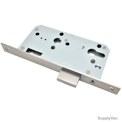 Artica Mortice Sash Lock, DLB7255CF-SS, 55 x 72MM