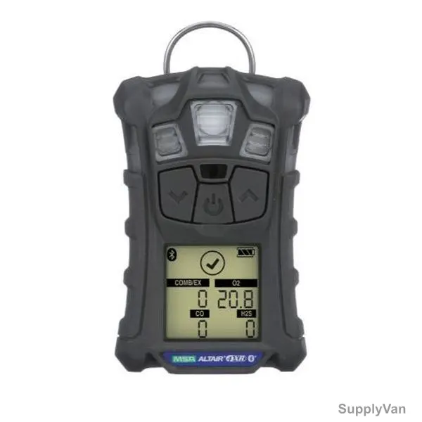 Msa Altair 4XR Multigas Detector, 10178560, O2/LEL/H2S/CO — image 1