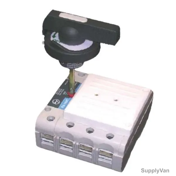 L&T Switch Disconnector, FNS800, 2 Pole, 220VDC, 800A, 20kA