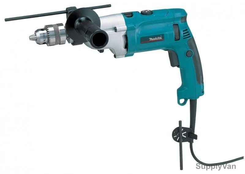 Makita 2-Speed Hammer Drill, HP2070, 1010W