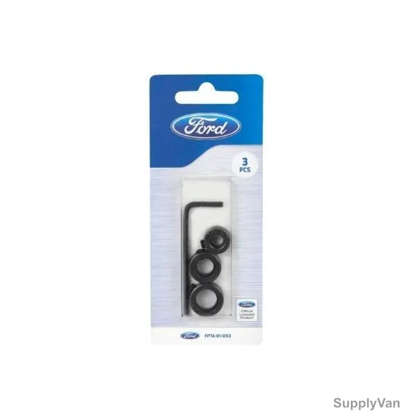 Ford Depth Stop Set, FPTA-01-0113, Black