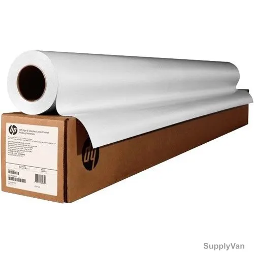 HP Inkjet Paper, C6036A, Matte, 45.7 Mtrs Length x 914MM Width, Bright White