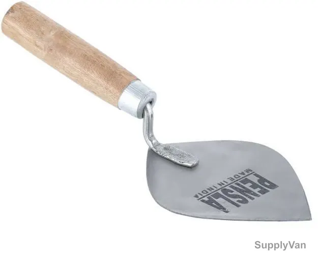 Pensla Masonry Trowel, 6 Inch, Beige