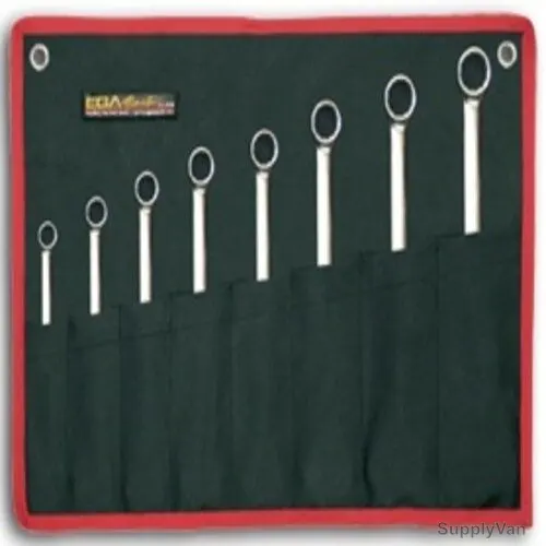 Ega Master Combination Wrench Set, 69280, 26 Pieces, CrV Steel