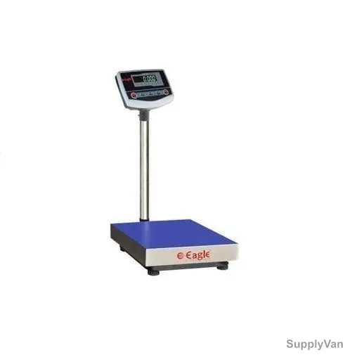 Eagle Platform Weighing Scale, PLT150MEcon, 150 Kg
