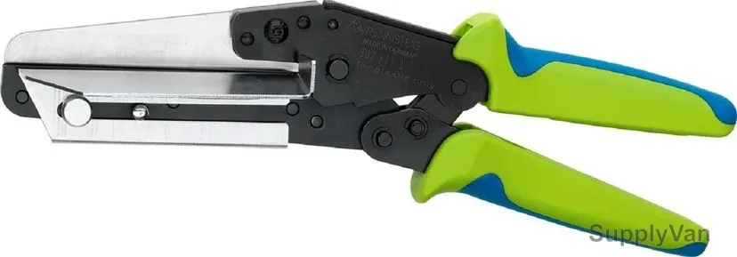 Rennsteig Pelican Cutter, 502-111-3, 110MM Cut Length, PK1