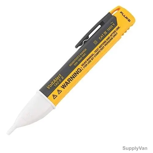 Fluke Voltage Tester, 1AC-II-5PK, 200-1000VAC